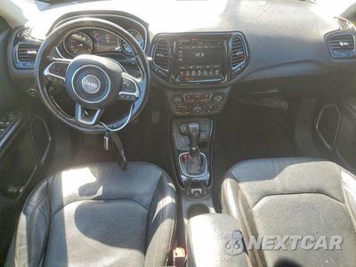Zdjęcie 8 z 14 samochodu: 2021 JEEP COMPASS LIMITED VIN:3C4NJDCBXMT554291 - miniatura