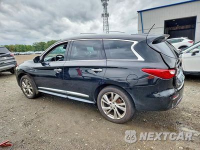 Drugie zdjęcie samochodu z przodu: 2015 INFINITI QX60 BASE VIN:5N1AL0MMXFC534652 - miniatura