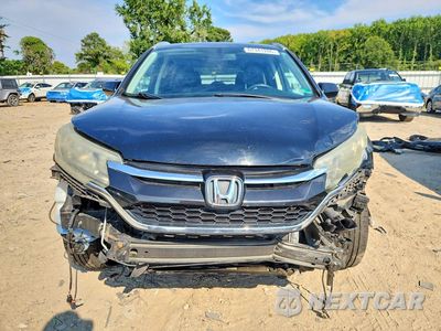 Piąte zdjęcie samochodu w środku: 2016 HONDA CR-V EXL VIN:2HKRM4H71GH709490 - miniatura