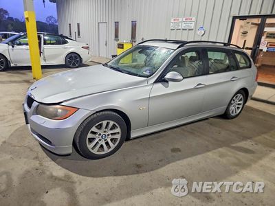2006 BMW 325 XIT WBAVT13546KW23044 - główne zdjęcie licytacji z USA - miniatura