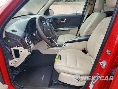 Zdjęcie 7 z 13 samochodu: 2014 MERCEDES-BENZ GLK 350 4MATIC VIN:WDCGG8JB1EG159840 - miniatura