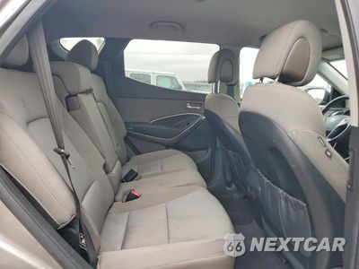 Zdjęcie 10 z 12 samochodu: 2014 HYUNDAI SANTA FE SPORT 2.4L VIN:5XYZU3LB8EG167928 - miniatura