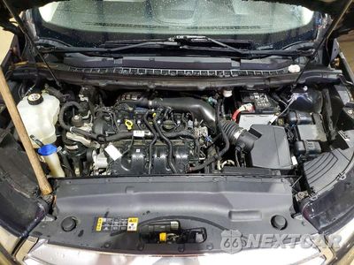Zdjęcie 12 z 13 samochodu: 2018 FORD EDGE TITANIUM VIN:2FMPK3K9XJBB44088 - miniatura