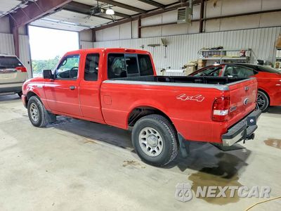 Drugie zdjęcie samochodu z przodu: 2011 FORD RANGER SUPER CAB VIN:1FTLR4FE6BPA10264 - miniatura