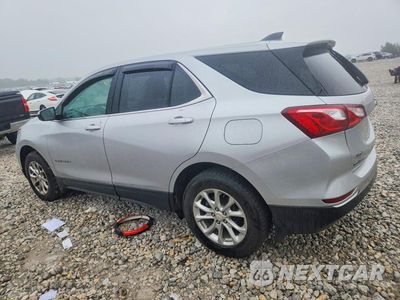 Drugie zdjęcie samochodu z przodu: 2020 CHEVROLET EQUINOX LT VIN:2GNAXTEV7L6193160 - miniatura
