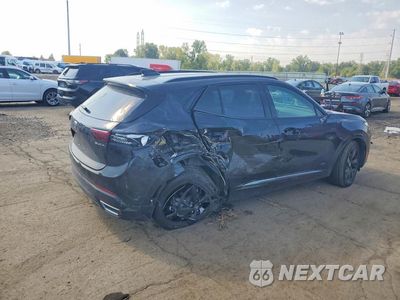 Trzecie zdjęcie samochodu z tyłu: 2024 BUICK ENVISION ESSENCE VIN:LRBFZPE46RD023131 - miniatura