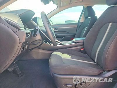 Zdjęcie 7 z 12 samochodu: 2022 HYUNDAI SONATA SEL VIN:KMHL64JA6NA225191 - miniatura