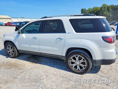 Drugie zdjęcie samochodu z przodu: 2016 GMC ACADIA SLT-1 VIN:1GKKRRKD4GJ168803 - miniatura