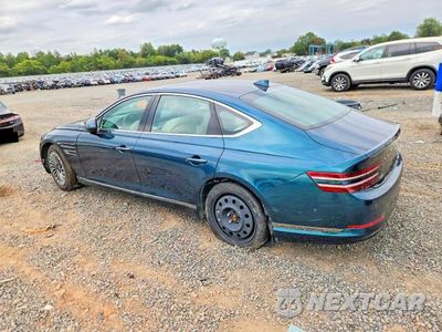Drugie zdjęcie samochodu z przodu: 2023 GENESIS ELECTRIFIED G80 BASE VIN:KMTGE4S16PU005818 - miniatura