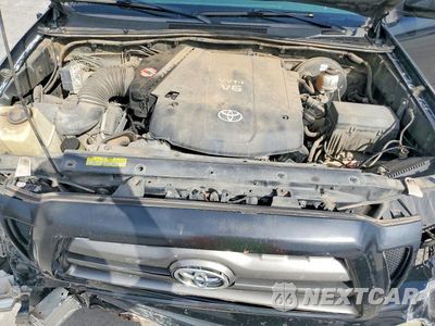 Zdjęcie 11 z 12 samochodu: 2009 TOYOTA TACOMA DOUBLE CAB LONG BED VIN:3TMMU52N09M012851 - miniatura