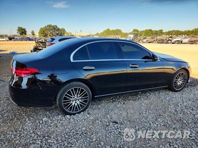 Trzecie zdjęcie samochodu z tyłu: 2024 MERCEDES-BENZ C 300 VIN:W1KAF4GBXRR218849 - miniatura