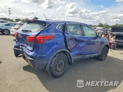 Trzecie zdjęcie samochodu z tyłu: 2019 NISSAN ROGUE SPORT S VIN:JN1BJ1CP7KW231159 - miniatura