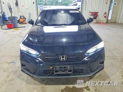 Piąte zdjęcie samochodu w środku: 2023 HONDA CIVIC LX VIN:2HGFE2F25PH568543 - miniatura