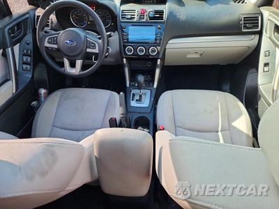 Zdjęcie 8 z 12 samochodu: 2017 SUBARU FORESTER 2.5I PREMIUM VIN:JF2SJAEC2HH505356 - miniatura