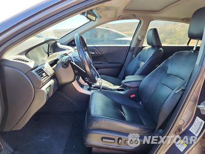 Zdjęcie 7 z 12 samochodu: 2013 HONDA ACCORD EXL VIN:1HGCR2F81DA147148 - miniatura
