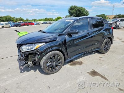 2022 HONDA HR-V SPORT 3CZRU5H10NM740314 - główne zdjęcie licytacji z USA - miniatura