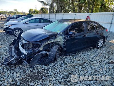 2021 TOYOTA COROLLA LE 5YFEPMAE5MP242488 - główne zdjęcie licytacji z USA - miniatura