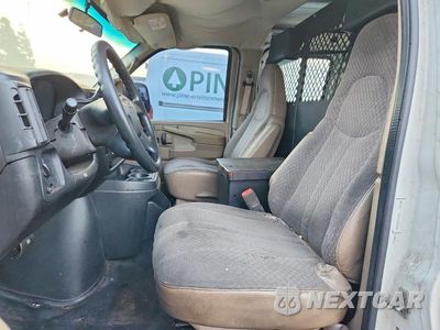 Zdjęcie 7 z 13 samochodu: 2005 CHEVROLET EXPRESS G2500 DELIVERY VAN VIN:1GCGG25V251256975 - miniatura