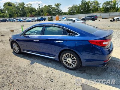 Drugie zdjęcie samochodu z przodu: 2015 HYUNDAI SONATA LIMITED VIN:5NPE34AF2FH064415 - miniatura