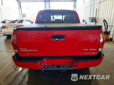 Zdjęcie 6 z 12 samochodu: 2008 TOYOTA TACOMA V6 VIN:5TELU42N68Z556357 - miniatura