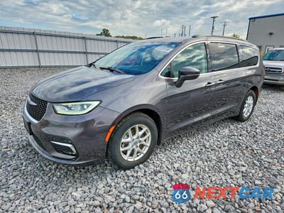 2022 CHRYSLER PACIFICA TOURING L 2C4RC1BG8NR149011 - główne zdjęcie licytacji z USA - miniatura