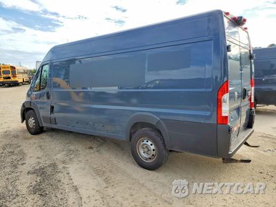 Drugie zdjęcie samochodu z przodu: 2019 RAM PROMASTER 3500 3500 HIGH VIN:3C6URVJG5KE558637 - miniatura