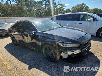 Czwarte zdjęcie samochodu z boku: 2022 HONDA ACCORD SPORT SE VIN:1HGCV1F47NA047656 - miniatura