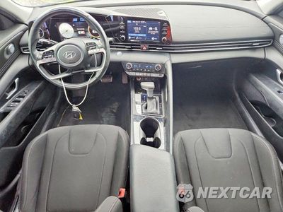 Zdjęcie 8 z 13 samochodu: 2022 HYUNDAI ELANTRA SEL VIN:5NPLS4AG3NH064912 - miniatura