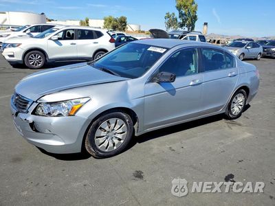 2010 HONDA ACCORD LX 1HGCP2F38AA129073 - główne zdjęcie licytacji z USA - miniatura