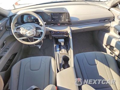 Zdjęcie 8 z 12 samochodu: 2026 HYUNDAI ELANTRA SEL SPORT VIN:KMHLM4DG5TU208254 - miniatura
