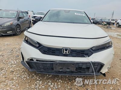 Piąte zdjęcie samochodu w środku: 2025 HONDA CIVIC SPORT VIN:2HGFE2F55SH522052 - miniatura