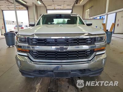 Piąte zdjęcie samochodu w środku: 2016 CHEVROLET SILVERADO K1500 LT VIN:1GCUKREC6GF138846 - miniatura