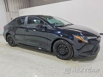 Czwarte zdjęcie samochodu z boku: 2026 TOYOTA COROLLA LE VIN:5YFB4MDE2TP384318 - miniatura