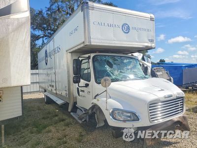 Czwarte zdjęcie samochodu z boku: 2015 FREIGHTLINER BUSINESS CLASS M2 BOX TRUCK VIN:3ALACWDU8FDGT3168 - miniatura