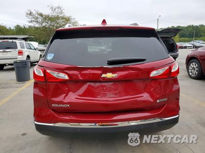 Zdjęcie 6 z 13 samochodu: 2018 CHEVROLET EQUINOX PREMIER VIN:3GNAXMEV0JS500236 - miniatura