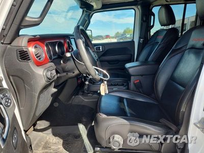Zdjęcie 7 z 13 samochodu: 2021 JEEP WRANGLER UNLIMITED RUBICON VIN:1C4HJXFG6MW599499 - miniatura