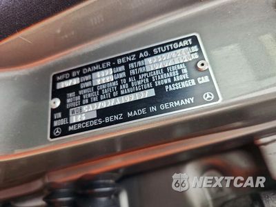 Zdjęcie 12 z 12 samochodu: 1985 MERCEDES-BENZ 500 SEL VIN:WDBCA37D3FA109137 - miniatura