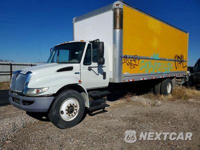 2012 INTERNATIONAL MA025 BOX TRUCK 3HAMMAAL9CL619459 - główne zdjęcie licytacji z USA - miniatura