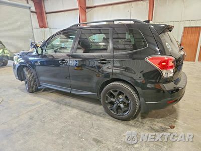 Drugie zdjęcie samochodu z przodu: 2018 SUBARU FORESTER 2.5I PREMIUM VIN:JF2SJAGC2JH572882 - miniatura
