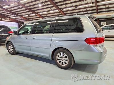 Drugie zdjęcie samochodu z przodu: 2010 HONDA ODYSSEY EXL VIN:5FNRL3H68AB042718 - miniatura