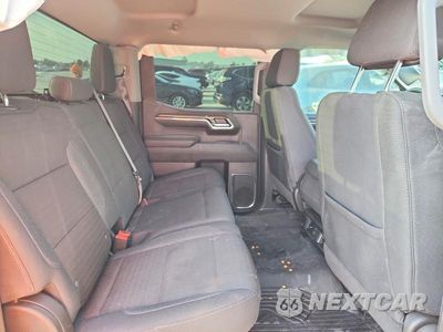 Zdjęcie 10 z 12 samochodu: 2024 CHEVROLET SILVERADO K1500 LT-L VIN:1GCPDKEK4RZ315272 - miniatura