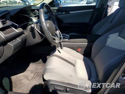 Zdjęcie 7 z 12 samochodu: 2019 HONDA CIVIC EX VIN:19XFC1F3XKE212259 - miniatura