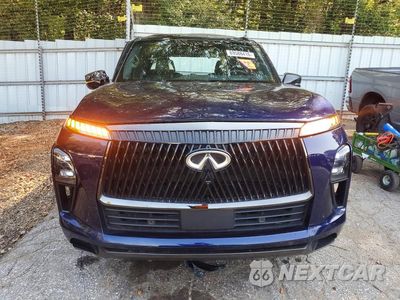 Piąte zdjęcie samochodu w środku: 2025 INFINITI QX80 AUTOGRAPH VIN:JN8AZ3CC4S9600587 - miniatura
