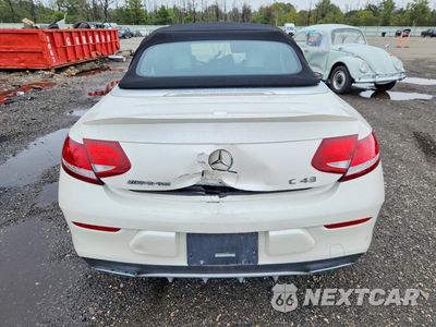Zdjęcie 6 z 12 samochodu: 2018 MERCEDES-BENZ C 43 4MATIC AMG VIN:WDDWK6EB6JF700739 - miniatura