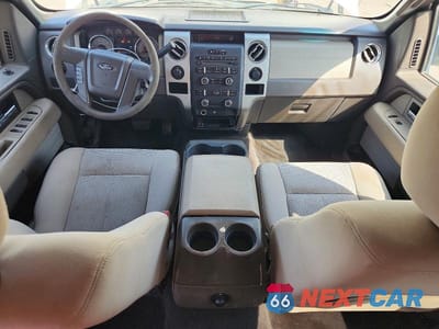 Zdjęcie 8 z 12 samochodu: 2009 FORD F150 SUPERCREW VIN:1FTRW14889FA66849 - miniatura