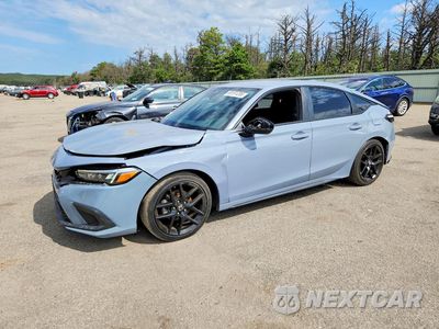 2022 HONDA CIVIC SPORT 19XFL2H8XNE009598 - główne zdjęcie licytacji z USA - miniatura
