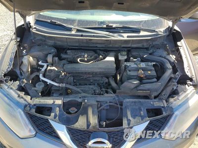 Zdjęcie 12 z 14 samochodu: 2015 NISSAN ROGUE S VIN:KNMAT2MV7FP505708 - miniatura