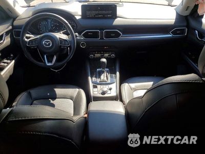 Zdjęcie 8 z 13 samochodu: 2021 MAZDA CX-5 GRAND TOURING RESERVE VIN:JM3KFBAY2M0451760 - miniatura