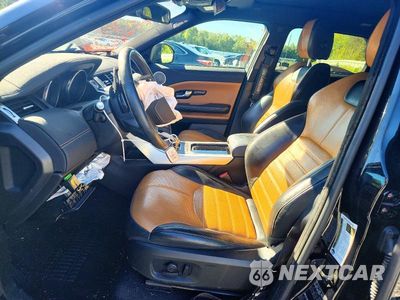 Zdjęcie 7 z 13 samochodu: 2018 LAND ROVER RANGE ROVER EVOQUE HSE DYNAMIC VIN:SALVD2SXXJH301841 - miniatura