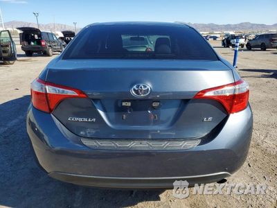 Zdjęcie 6 z 13 samochodu: 2015 TOYOTA COROLLA LE VIN:5YFBURHE2FP350438 - miniatura